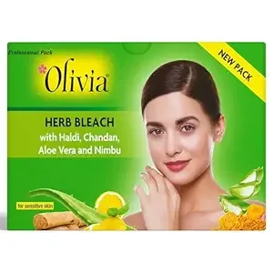 Olivia Herb Bleach Green 27g
