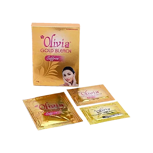 Olivia Gold Bleach With Saffron 7.5g