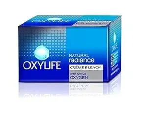OxyLife Oxygen Cream Bleach 27g
