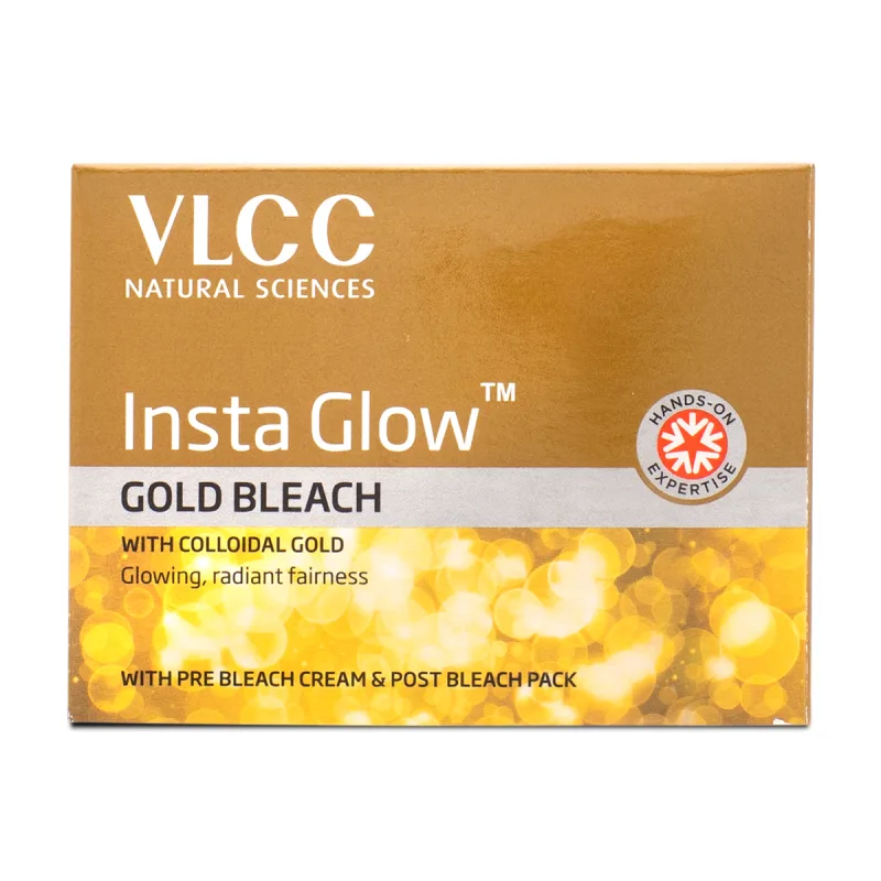 VLCC Insta Glow Diamond Bleach 30g