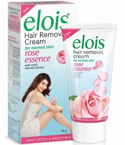 Elois Hair Removal Cream Rose Essence 50g