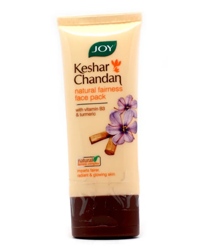 Joy Kesar Chandan Natural Glow Face Pack 25ml